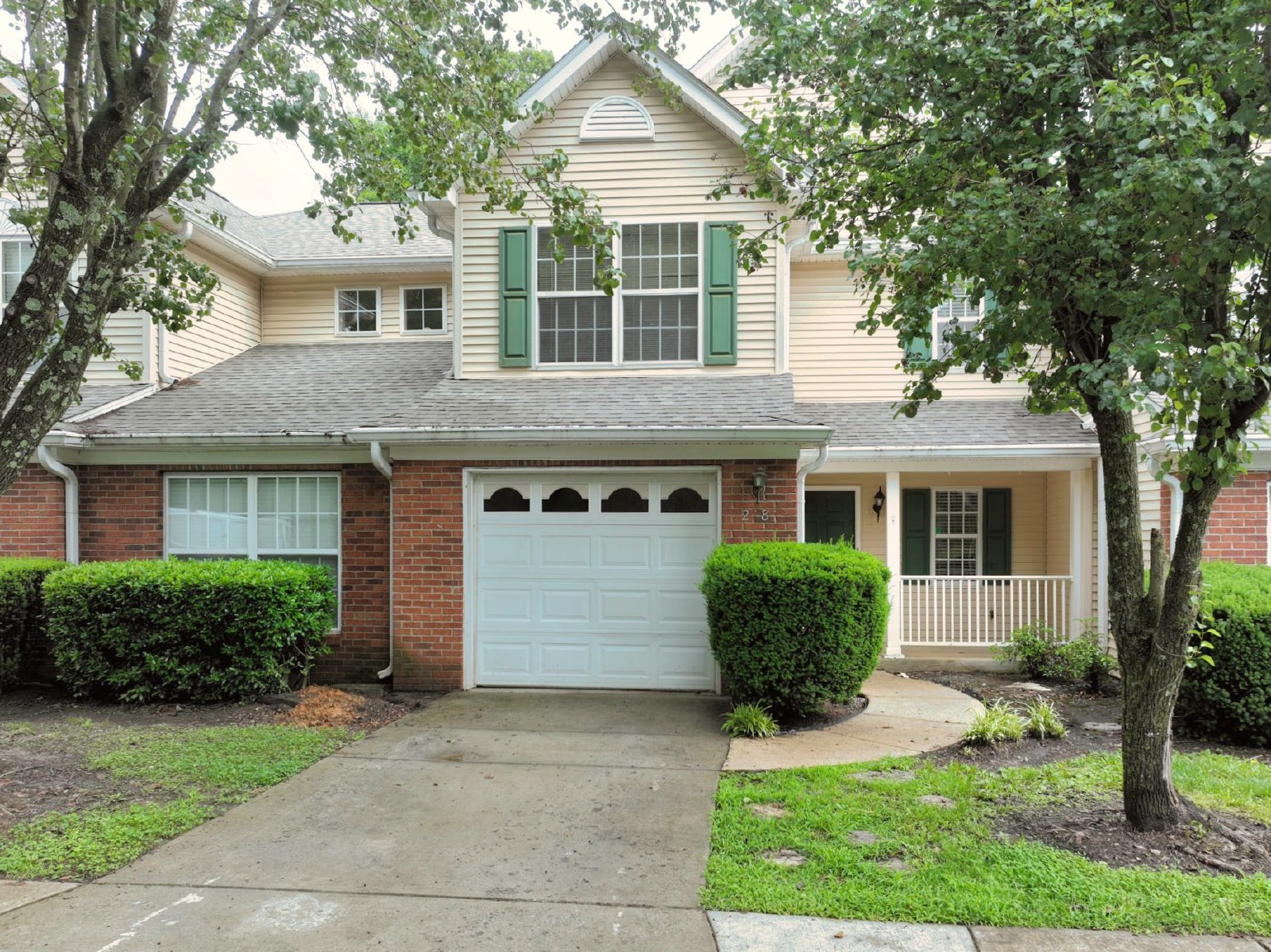 Beautiful 2BR/2.5BA Townhome in Nashboro Village property image