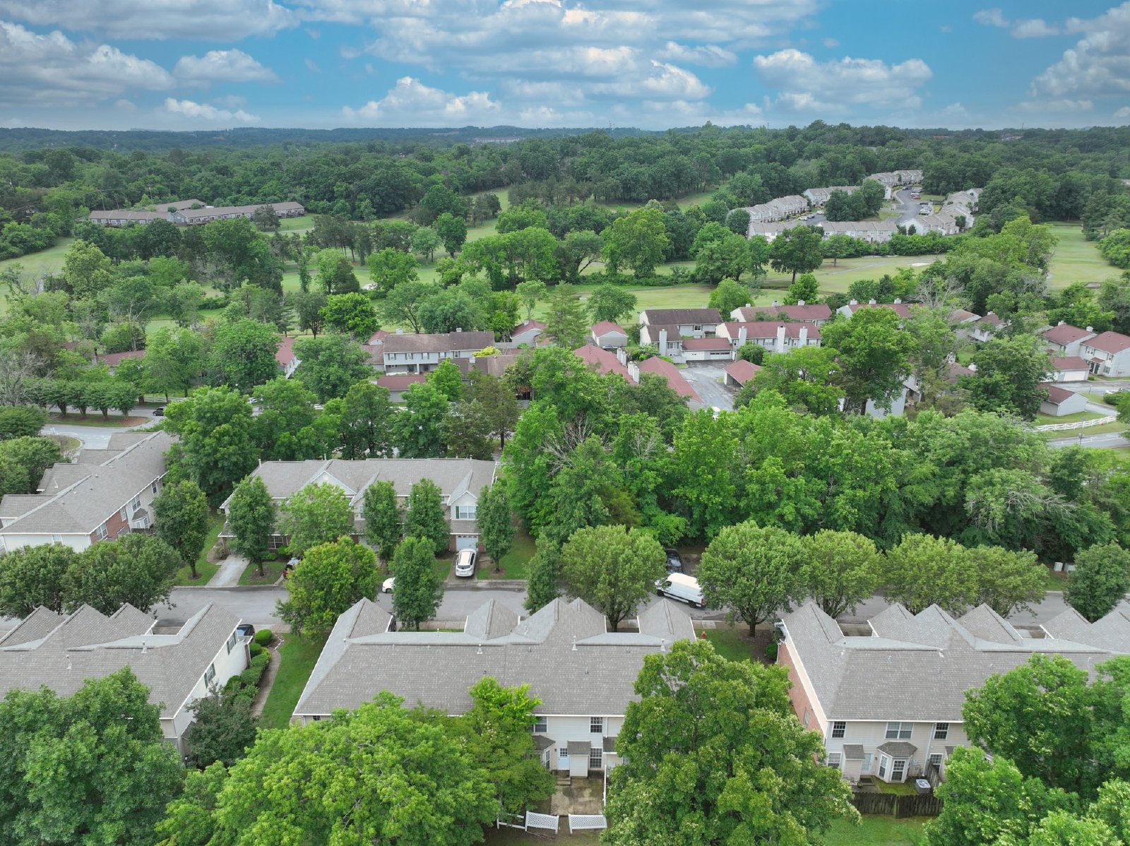 Beautiful 2BR/2.5BA Townhome in Nashboro Village property image