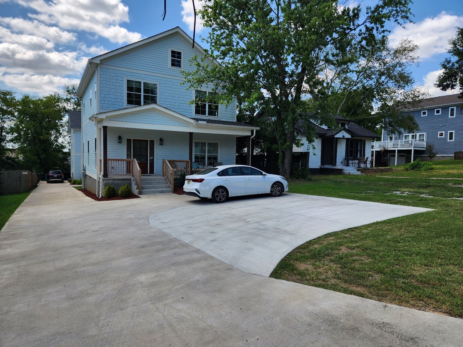Beautiful 4BR/3BA in East Nashville! property image